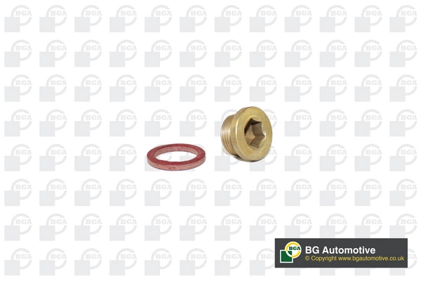 Screw Plug, oil sump PK2301