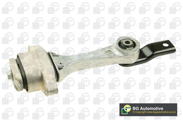 Mounting, engine MT9522