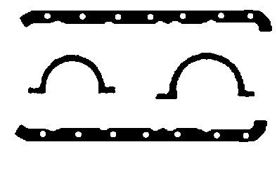 Gasket Set, oil sump OK6378
