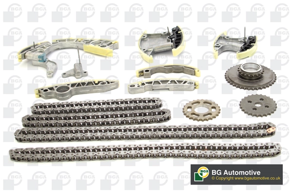 Timing Chain Kit TC0190FK