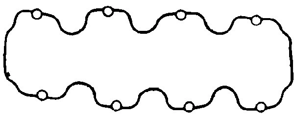 Gasket, cylinder head cover RC2373