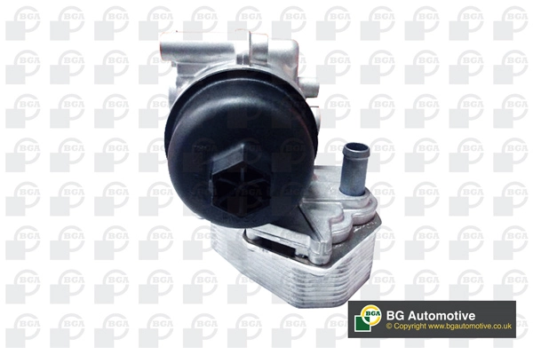 Housing, oil filter CO1405