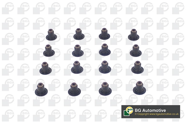 Seal Set, valve stem VK1379