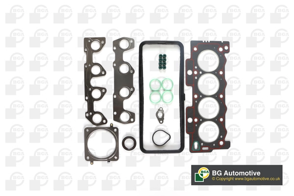 Gasket Kit, cylinder head HK5763