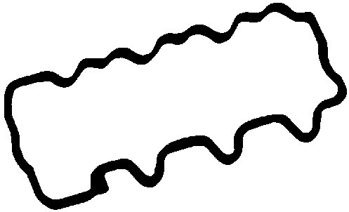 Gasket, cylinder head cover RC7324
