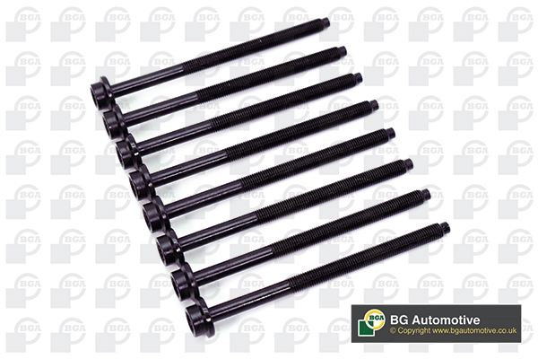 Cylinder Head Bolt Set BK3362