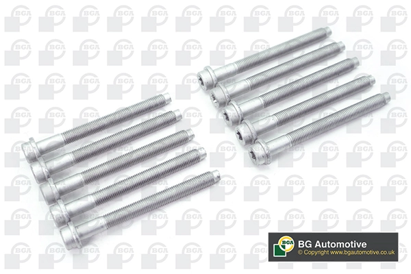 Cylinder Head Bolt Set BK6355