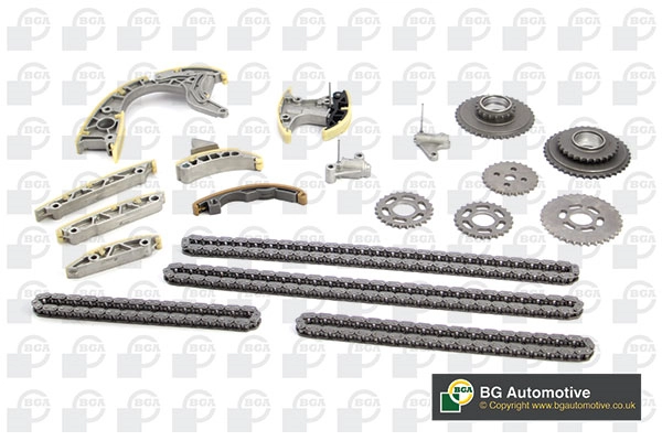 Timing Chain Kit TC0191FK