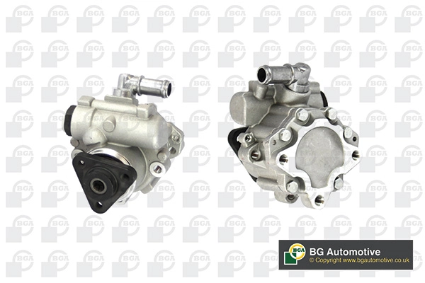 Hydraulic Pump, steering PSP0125