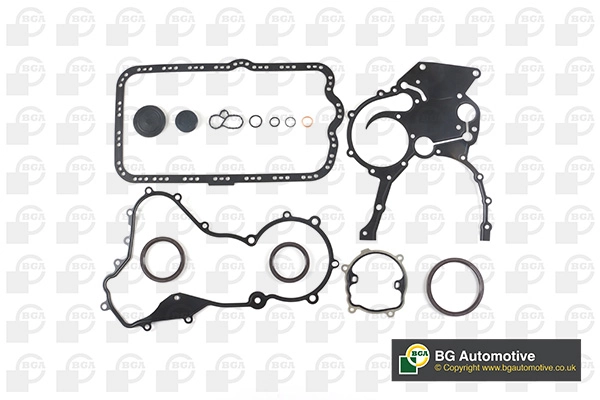Gasket Kit, crankcase CK4572