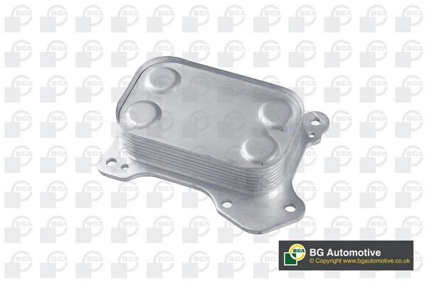 Oil Cooler, engine oil CO9550