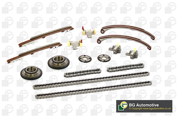 Timing Chain Kit TC4201FK