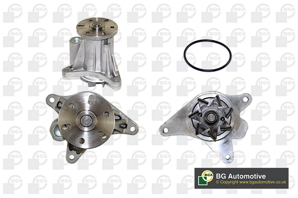 Water Pump, engine cooling CP4296E