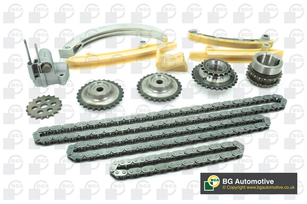 Timing Chain Kit TC0901FK