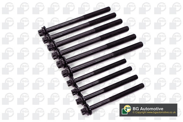 Cylinder Head Bolt Set BK3371