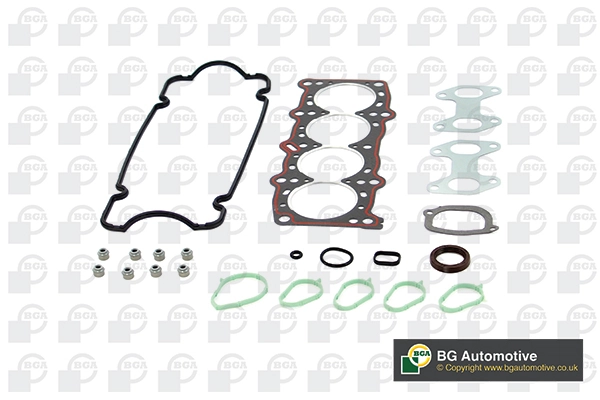 Gasket Kit, cylinder head HK8524