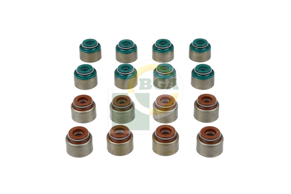 Seal Set, valve stem VK3357