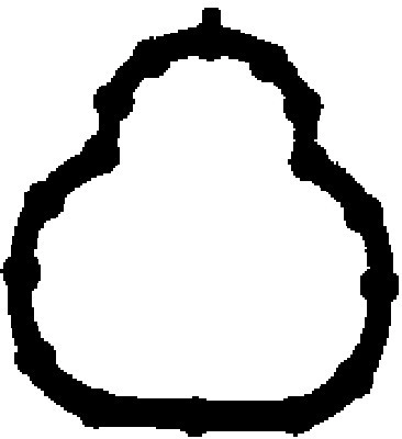 Gasket, intake manifold MG7557