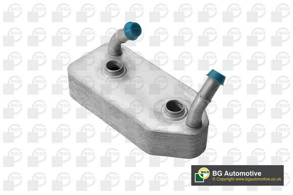 Oil Cooler, engine oil CO0150