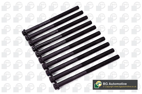 Cylinder Head Bolt Set BK2379