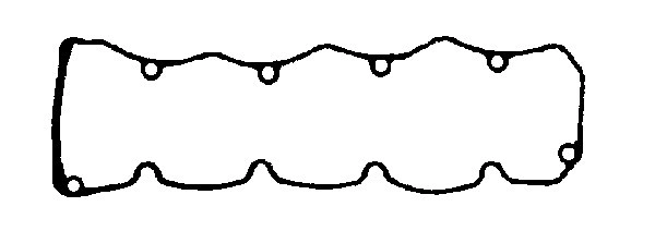 Gasket, cylinder head cover RC0363