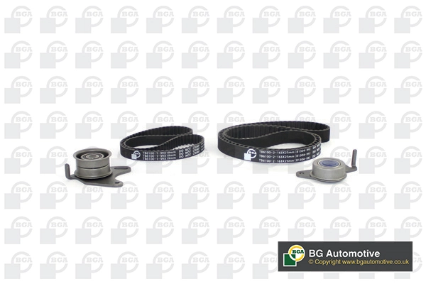 Timing Belt Kit TB6100K