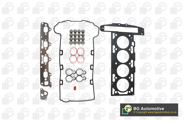 Gasket Kit, cylinder head HK6739