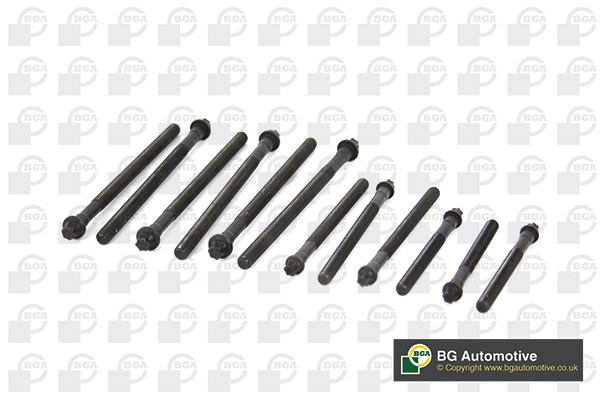Cylinder Head Bolt Set BK2338
