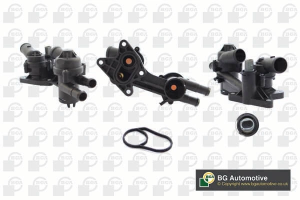 Thermostat, coolant CT0129