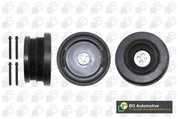 Belt Pulley Set, crankshaft DP3130K