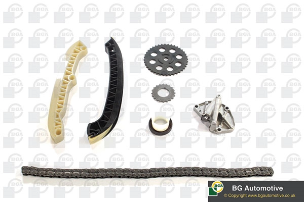 Timing Chain Kit TC0410FK