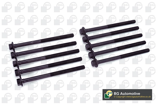 Cylinder Head Bolt Set BK4349