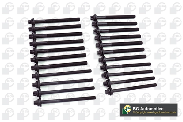 Cylinder Head Bolt Set BK5306