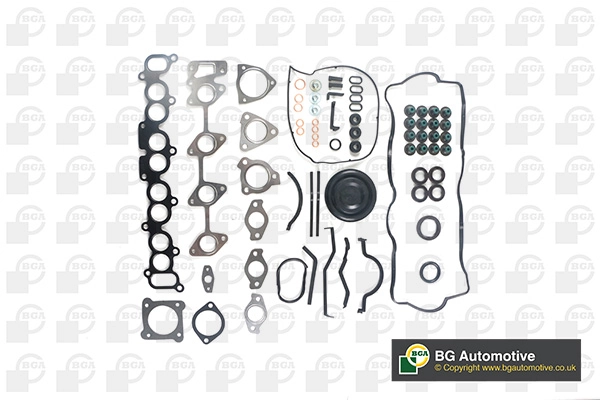 Gasket Kit, cylinder head HN4320