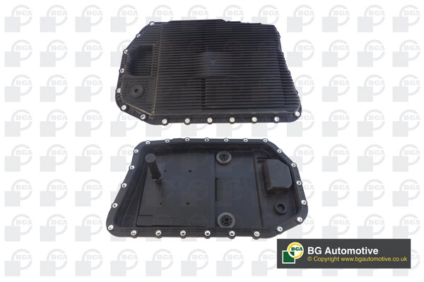 Oil Sump, automatic transmission SP0901