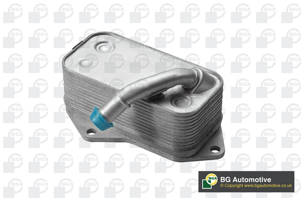 Oil Cooler, engine oil CO0904