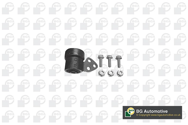 Mounting, control/trailing arm BU9538