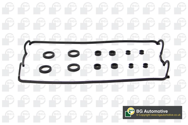 Gasket Set, cylinder head cover RK6301