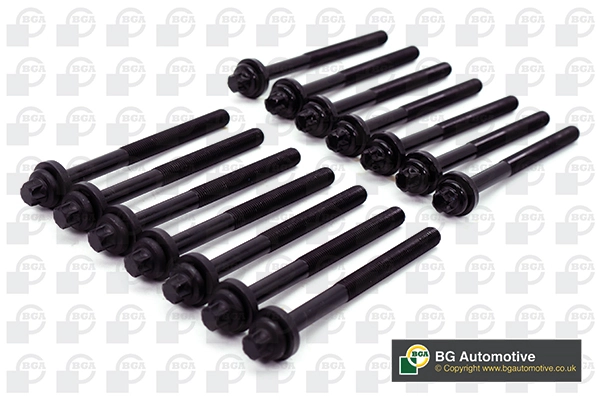 Cylinder Head Bolt Set BK5316