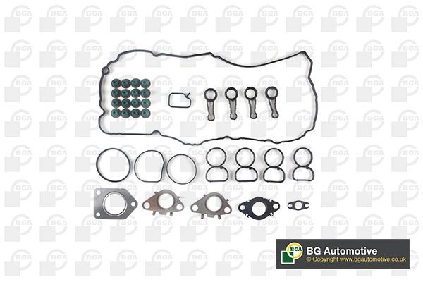 Gasket Kit, cylinder head HN3366