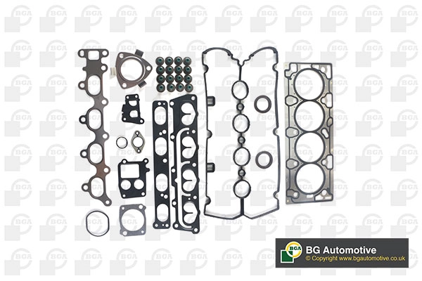 Gasket Kit, cylinder head HK4762
