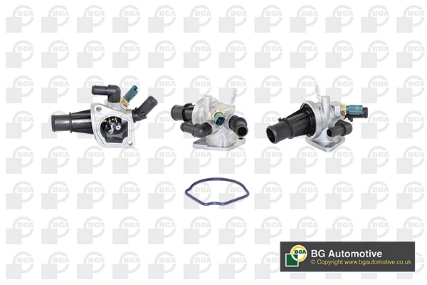 Thermostat, coolant CT5030