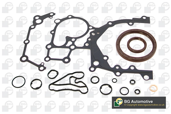 Gasket Kit, crankcase CK9581
