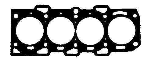 Gasket, cylinder head CH7388
