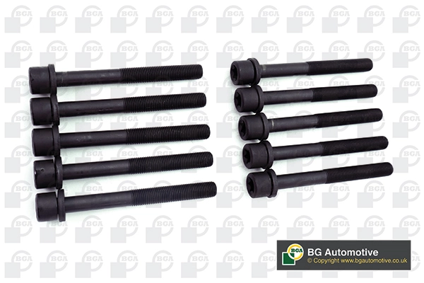Cylinder Head Bolt Set BK5320
