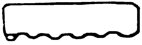 Gasket, cylinder head cover RC2307