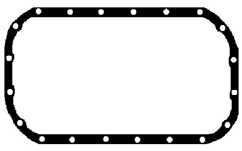 Gasket, oil sump OP1379