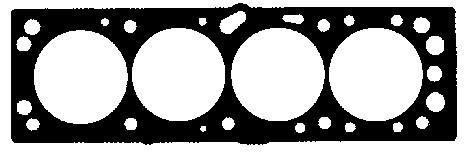 Gasket, cylinder head CH7344