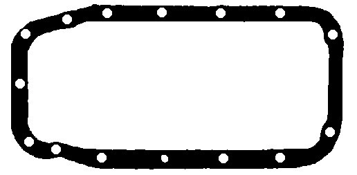 Gasket, oil sump OP4378