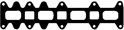 Gasket, exhaust manifold MG8525